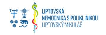 Liptovská nemocnica s poliklinikou MUDr. Ivana Stodolu